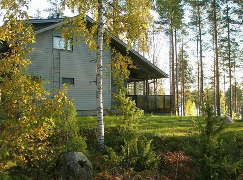 Kullasmarina Holiday Villas Padasjoki Exterior photo
