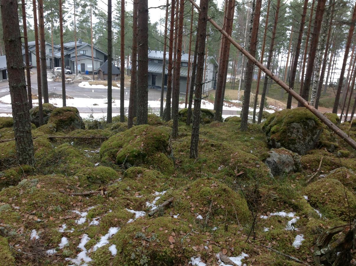 Kullasmarina Holiday Villas Padasjoki Exterior photo