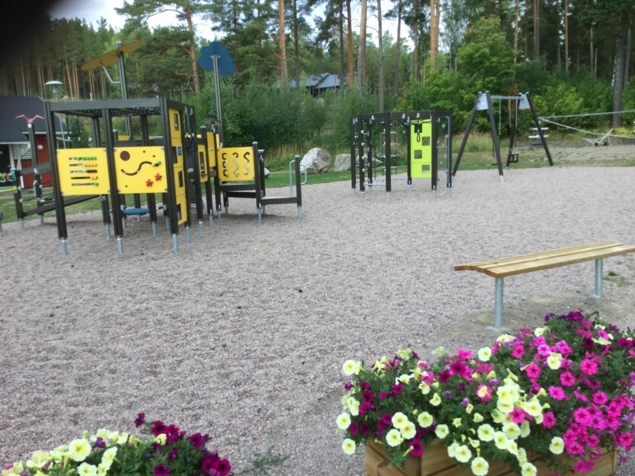 Kullasmarina Holiday Villas Padasjoki Exterior photo